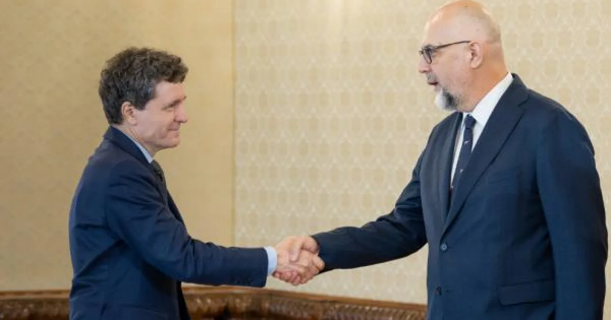 Mureșan a obținut susținerea UDMR pentru guvern. Kelemen: „Ușa deschisă cu PSD” 2 Mureșan a obținut susținerea UDMR pentru guvern. Kelemen: „Ușa deschisă cu PSD”