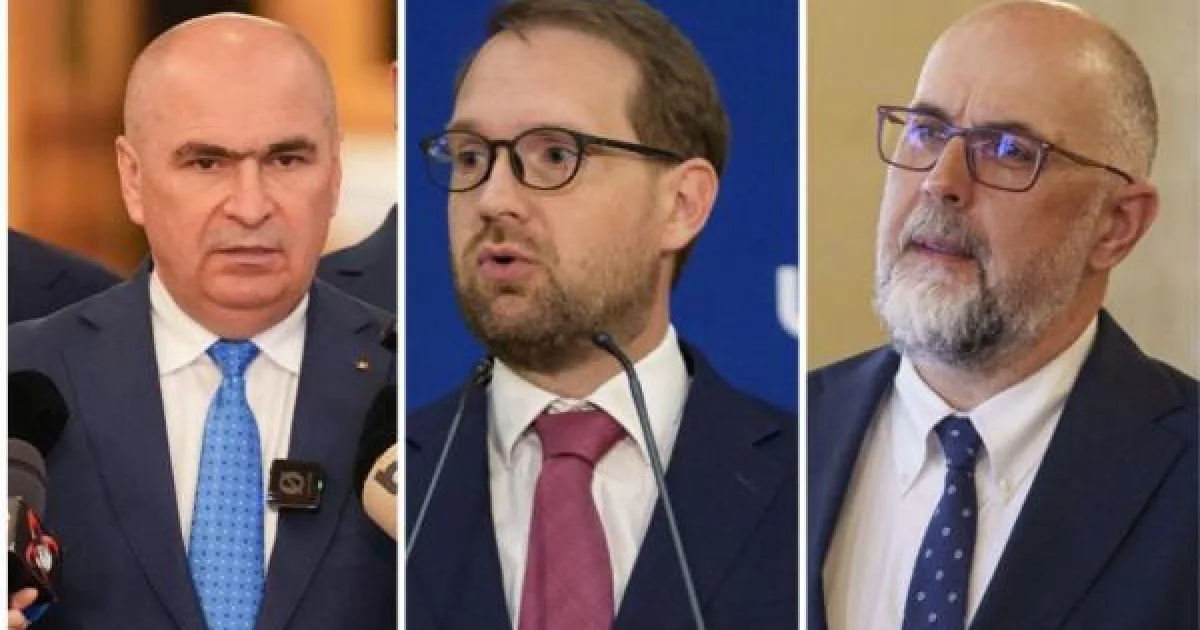 Mureșan: Am 170 de voturi, dar nu îmi depun mandatul 2 Mureșan: Am 170 de voturi, dar nu îmi depun mandatul