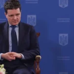 Nicușor Dan, huiduit de susținătorii lui Călin Georgescu la Bistrița