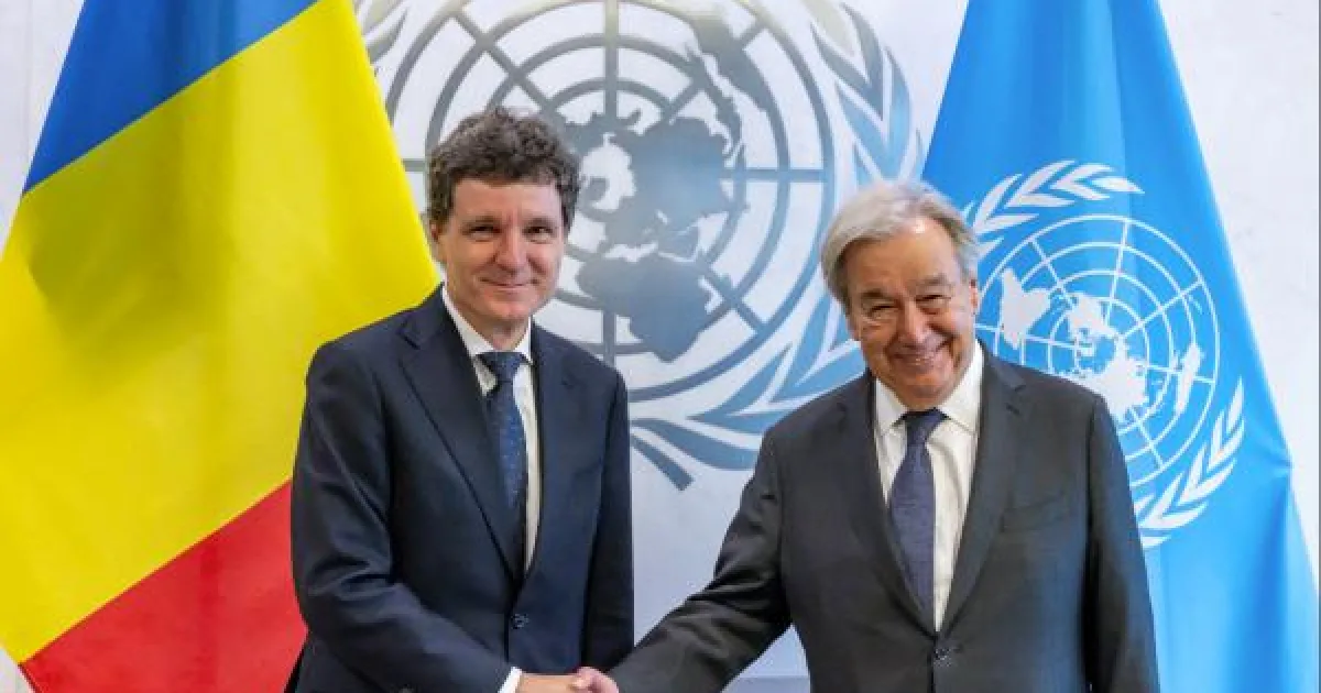 Nicuşor Dan, întâlnire cu românii din New York după inaugurarea intersecţiei Regina Maria 2 Nicuşor Dan, întâlnire cu românii din New York după inaugurarea intersecţiei Regina Maria