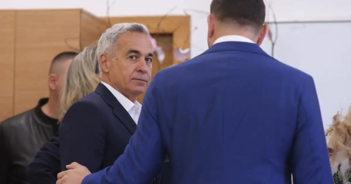 Nicușor Dan l-a desemnat premier pe Siegfried Mureșan 3 Nicușor Dan l-a desemnat premier pe Siegfried Mureșan
