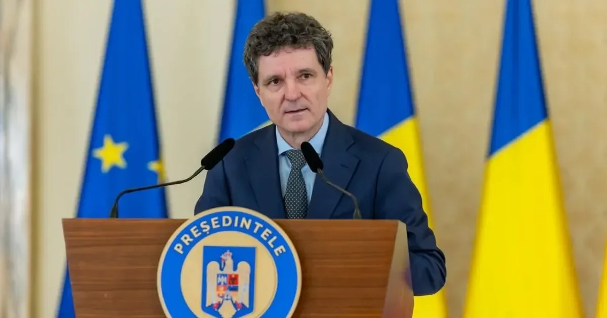 Nicușor Dan, la Summitul Carpatic: „Important să construim relații de vecinătate”