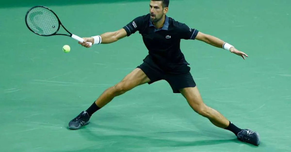 Novak Djokovic a anunțat următorul turneu la care va participa