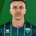 Octavian Popescu a debutat la Levadiakos. A intrat pe teren în minutul 90+2