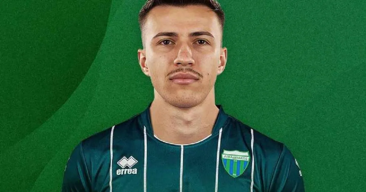 Octavian Popescu a debutat la Levadiakos. A intrat pe teren în minutul 90+2 2 Octavian Popescu a debutat la Levadiakos. A intrat pe teren în minutul 90+2