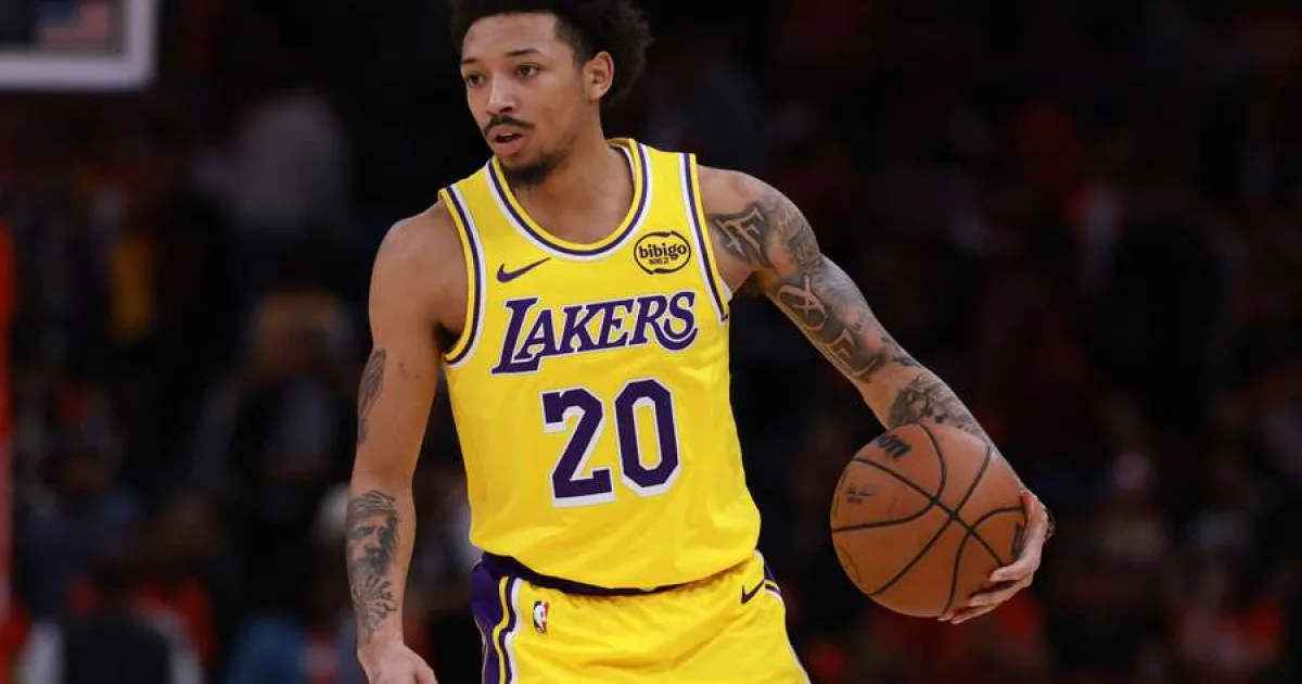 Oficial: Un fost jucător al Lakers ajunge la Real Madrid 2 Oficial: Un fost jucător al Lakers ajunge la Real Madrid