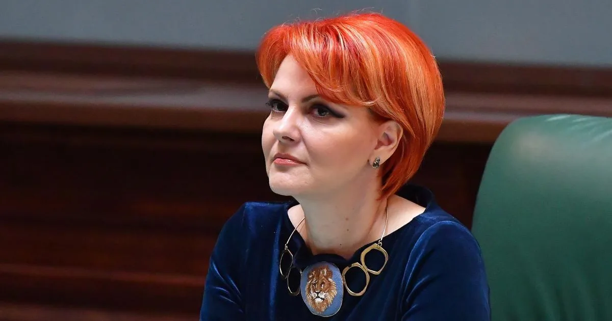 Olguța Vasilescu: Viitorul guvern, în jurul PSD, dar nu neapărat cu Grindeanu premier 2 Olguța Vasilescu: Viitorul guvern, în jurul PSD, dar nu neapărat cu Grindeanu premier