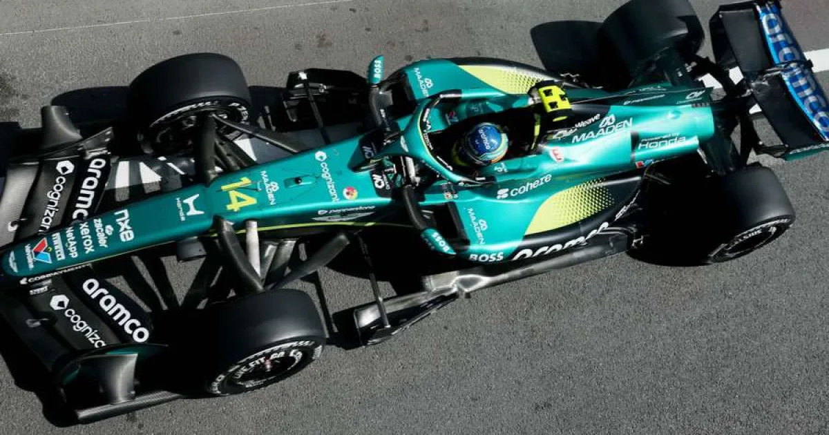 Penalizări severe pentru Alonso și Stroll la GP-ul Azerbaidjanului 2 Penalizări severe pentru Alonso și Stroll la GP-ul Azerbaidjanului