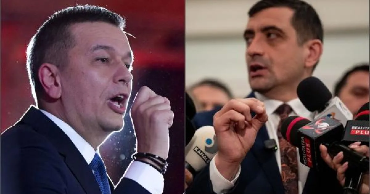 PNL amenință cu CCR dacă Nicușor Dan nu convoacă anticipate, după picarea lui Mureșan