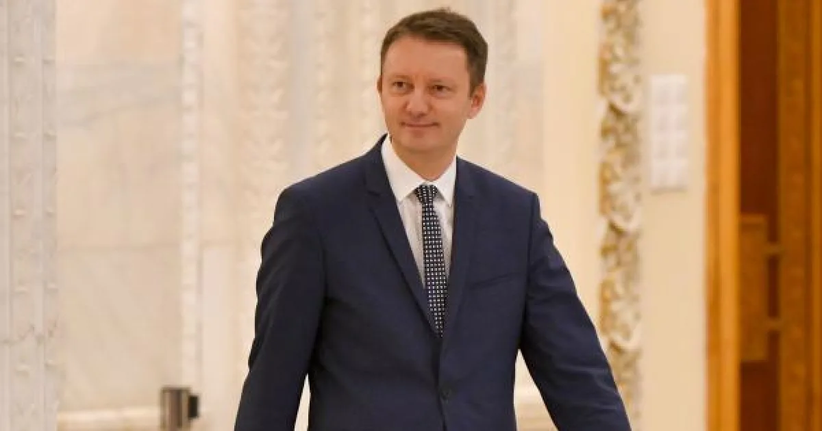 Predoiu: Votez Guvernul Mureșan. PNL acceptă un premier liberal, altul decât Bolojan 2 Predoiu: Votez Guvernul Mureșan. PNL acceptă un premier liberal, altul decât Bolojan