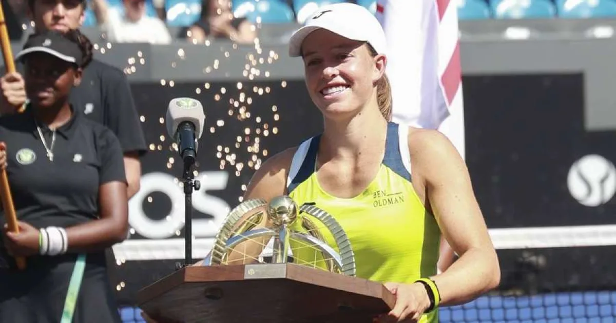 Quevedo revine la São Paulo și câștigă primul titlu WTA în sezonul de debut 2 Quevedo revine la São Paulo și câștigă primul titlu WTA în sezonul de debut