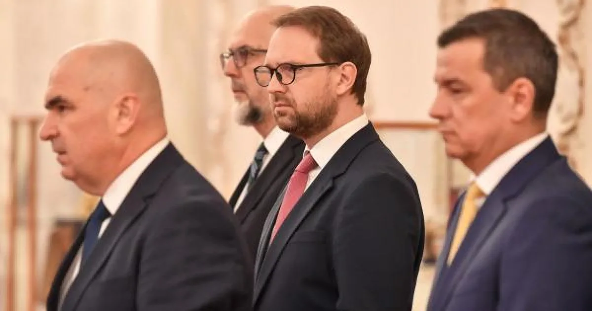 Remus Pricopie: PSD și PNL trebuie să ajungă la un acord. Guvern PSD-AUR nu există 2 Remus Pricopie: PSD și PNL trebuie să ajungă la un acord. Guvern PSD-AUR nu există