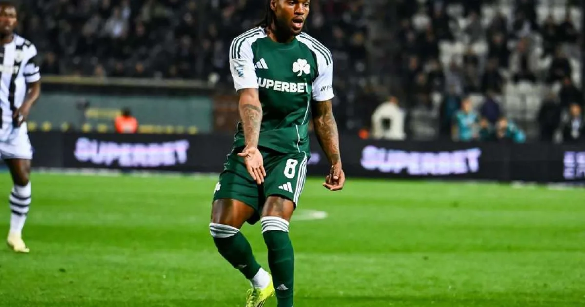 Renato Sanches ar putea semna cu adversara Craiovei din Conference League