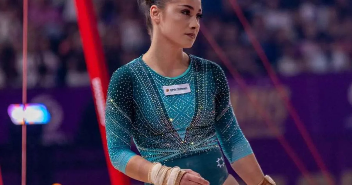 România fără medalii la Cupa Mondială de gimnastică de la Paris 3 România fără medalii la Cupa Mondială de gimnastică de la Paris