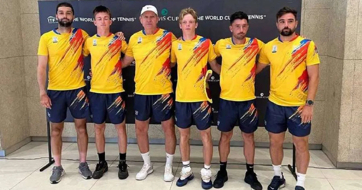 România învinge Indonezia și merge în play-off-ul Grupei Mondiale I 2 România învinge Indonezia și merge în play-off-ul Grupei Mondiale I