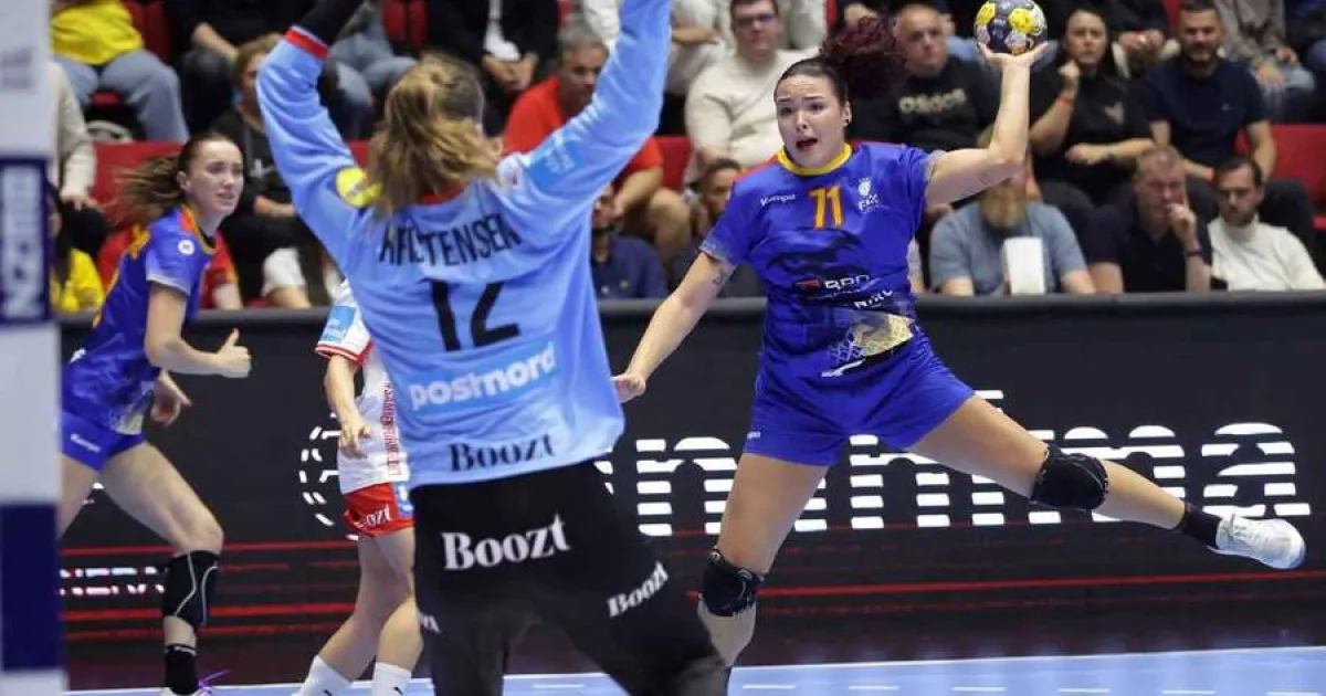 România și Ungaria joacă acum finala mică EHF EURO Cup 2026 2 România și Ungaria joacă acum finala mică EHF EURO Cup 2026