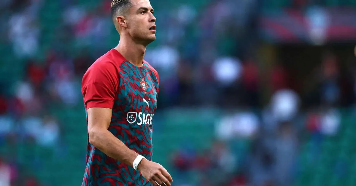 Ronaldo lipsește iarăși de la antrenamentul echipei Portugaliei 2 Ronaldo lipsește iarăși de la antrenamentul echipei Portugaliei