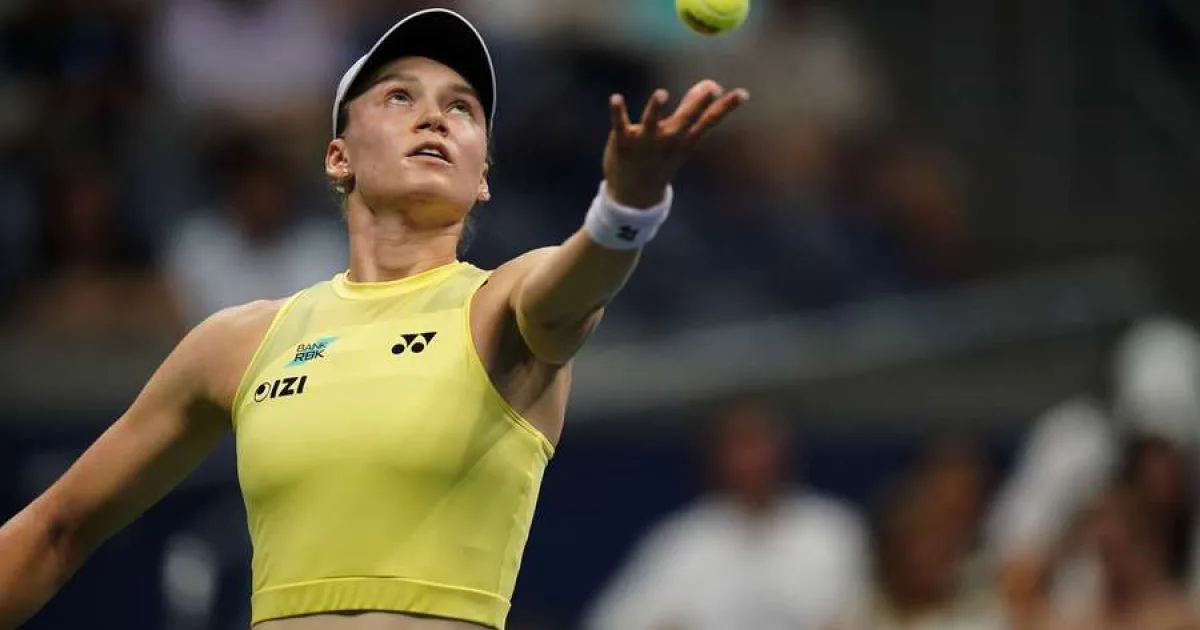 Rybakina revine spectaculos la US Open și o învinge pe Gauff, fiind în finală 2 Rybakina revine spectaculos la US Open și o învinge pe Gauff, fiind în finală