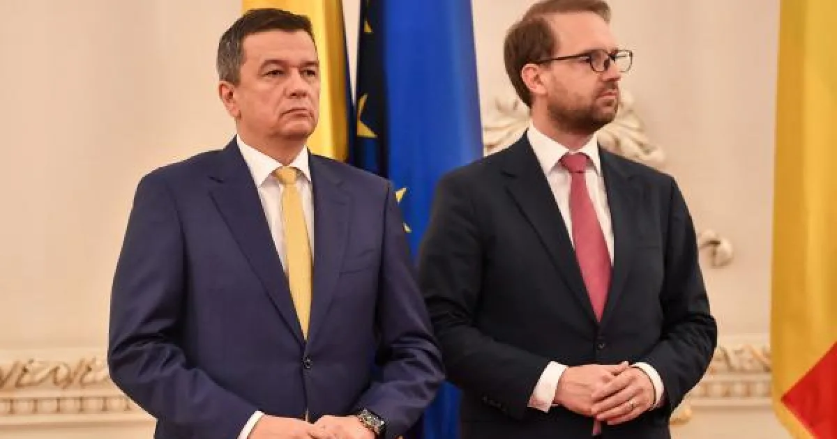 Scandal după avertismentul Fitch privind riscul de „junk”. Grindeanu cere explicații 2 Scandal după avertismentul Fitch privind riscul de „junk”. Grindeanu cere explicații