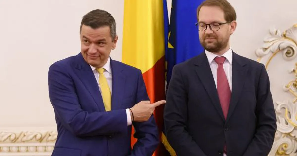 Simion, după ce Georgescu i-a mulțumit „pentru integritate”: „Nu mi-a plăcut” 2 Simion, după ce Georgescu i-a mulțumit „pentru integritate”: „Nu mi-a plăcut”