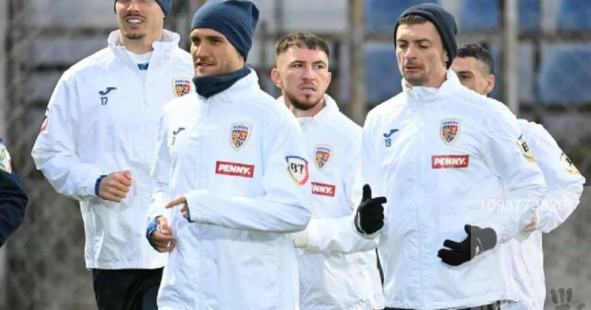 Surprize pentru Bosnia! Ianis Hagi, Răzvan Marin și Andrei Rațiu, în afara lotului