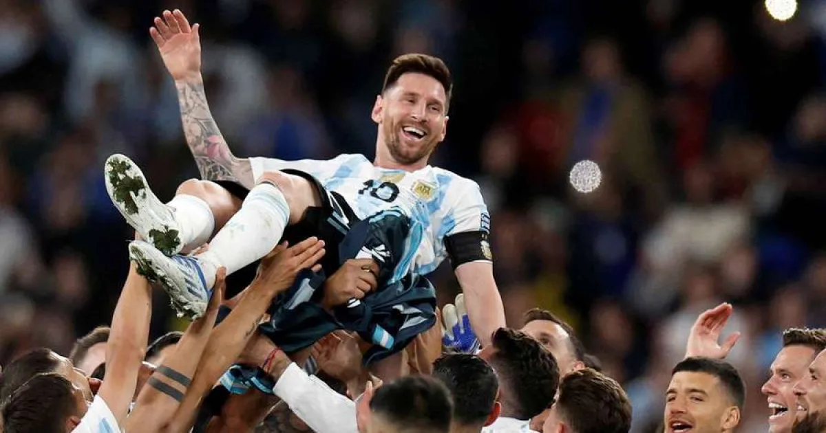 Ultimul meci al lui Messi pentru Argentina 2 Ultimul meci al lui Messi pentru Argentina