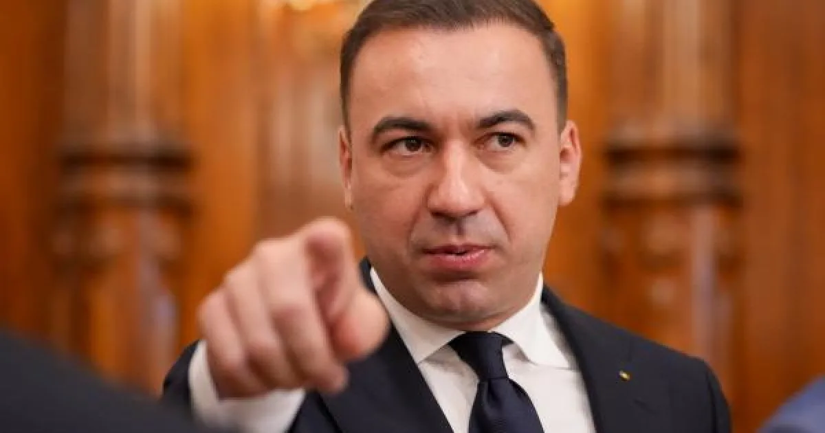 Veștea: Mureșan trebuie învestit premier, deși recunoaște că a fost surprins 2 Veștea: Mureșan trebuie învestit premier, deși recunoaște că a fost surprins