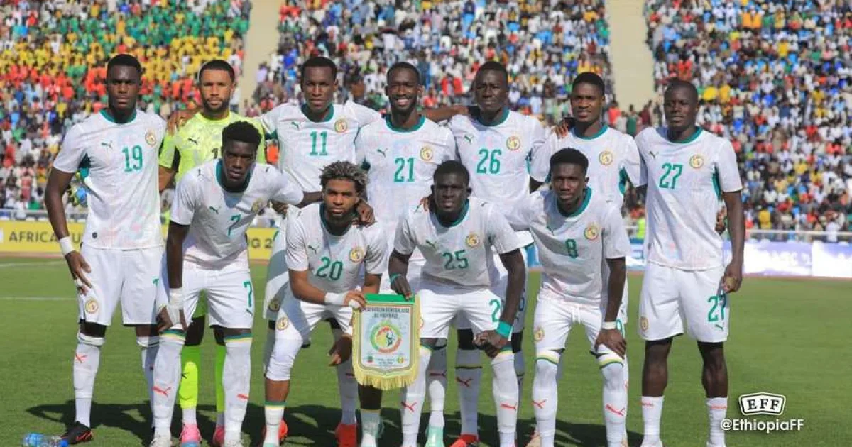 Vieira vrea progres pentru Senegal după prima victorie din preliminarii 2 Vieira vrea progres pentru Senegal după prima victorie din preliminarii