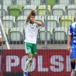 Vladislav Blănuță a înscris primul gol pentru Lechia Gdansk