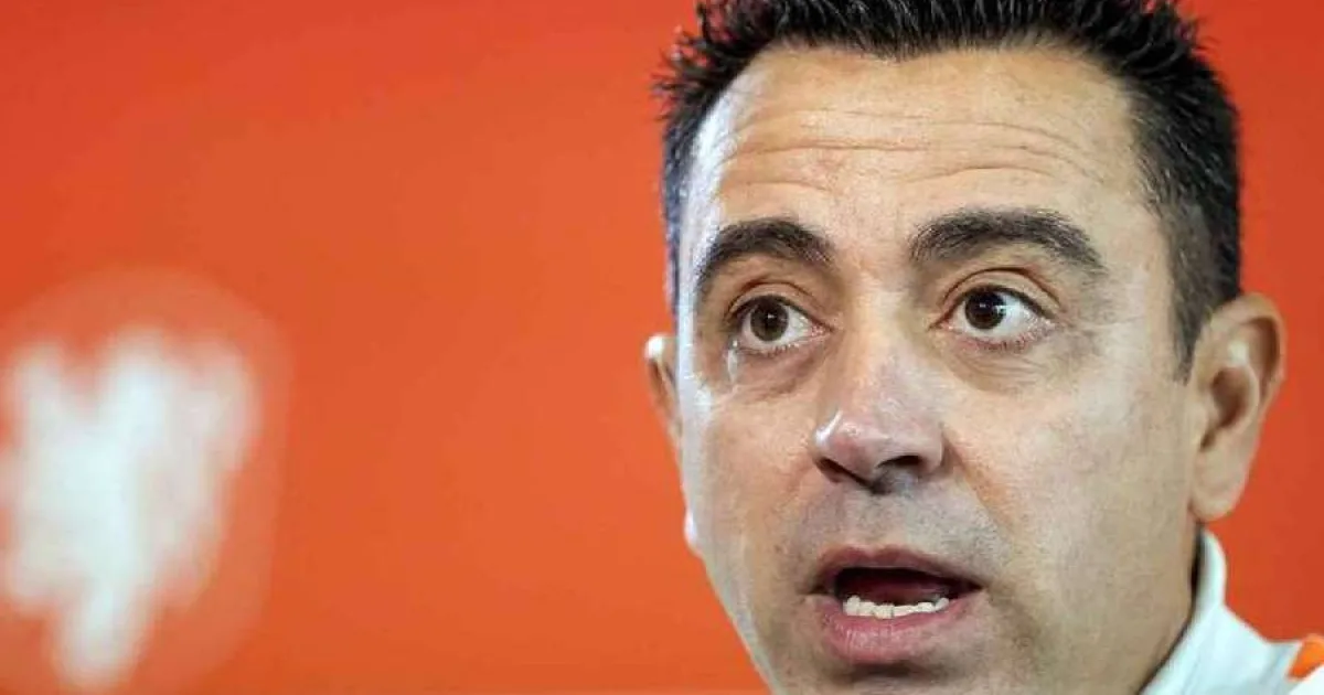 Xavi debutează pe banca Olandei în meciul cu Germania din Nations League: Marea provocare 2 Xavi debutează pe banca Olandei în meciul cu Germania din Nations League: Marea provocare