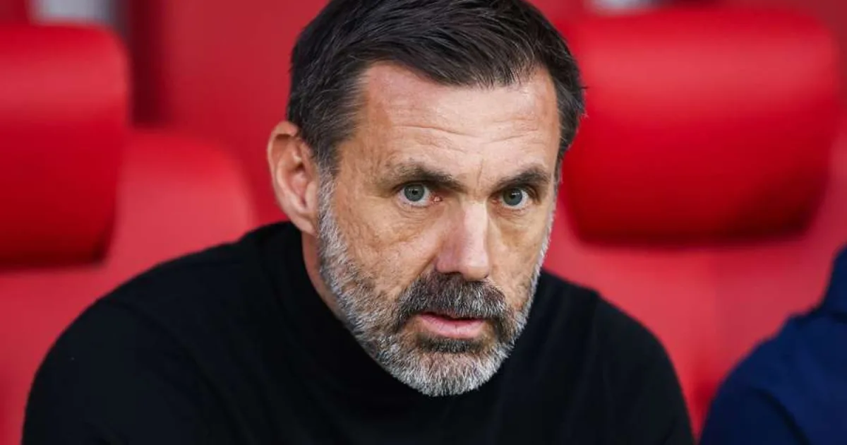 Zeljko Kopic, sub presiune în Polonia, eliminat în minutul 90+5 2 Zeljko Kopic, sub presiune în Polonia, eliminat în minutul 90+5
