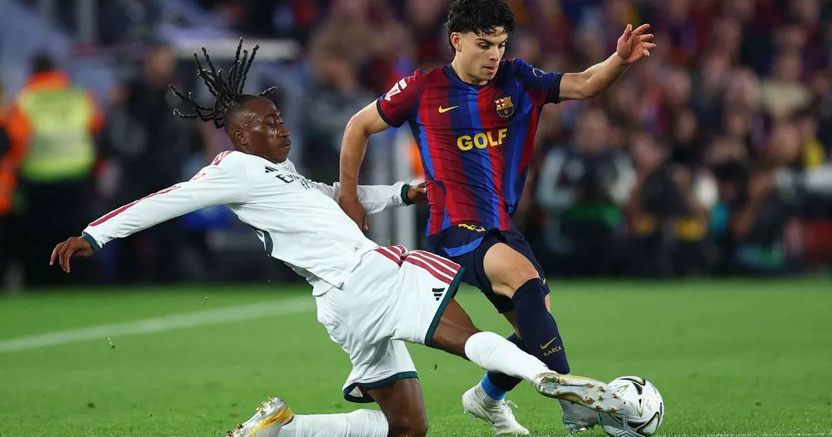 Absență confirmată la Barcelona după El Clásico 3 Absență confirmată la Barcelona după El Clásico