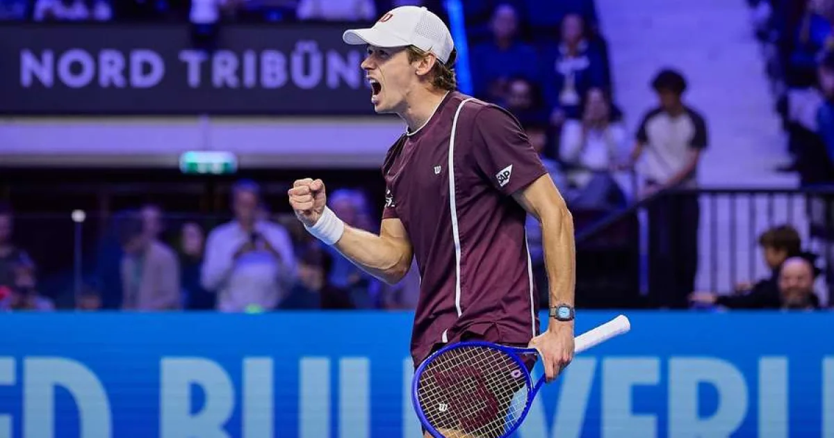 Alex De Minaur şi Jakub Mensik s-au calificat în optimi la Viena 2 Alex De Minaur şi Jakub Mensik s-au calificat în optimi la Viena