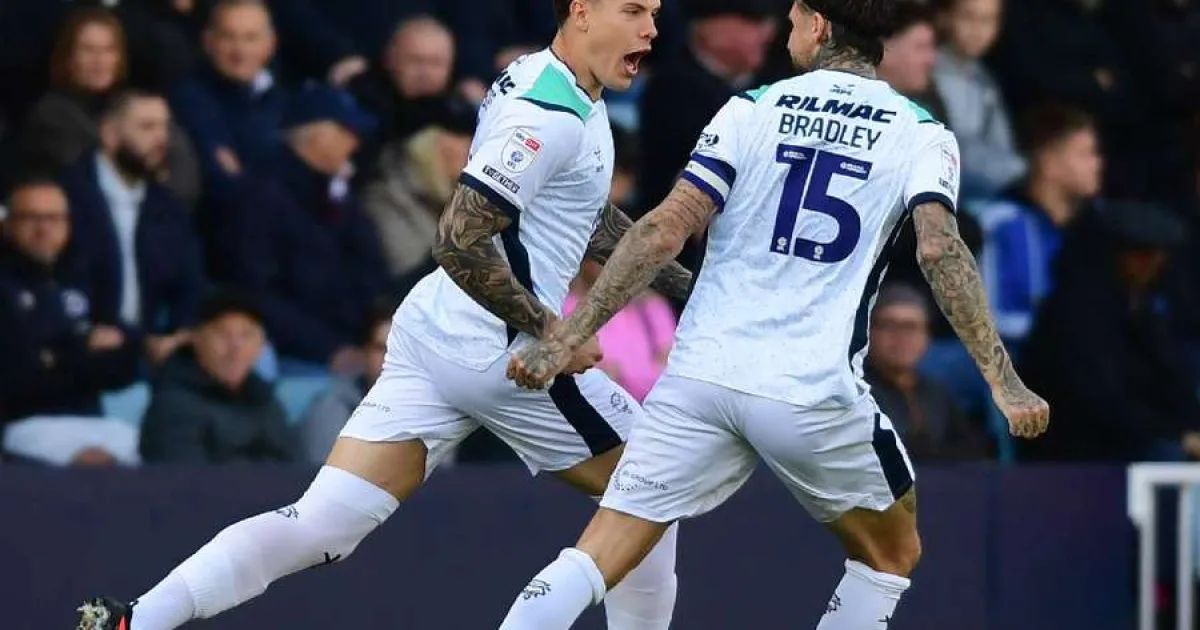 Andrei Coubiș, gol spectaculos în Anglia! Românul a înscris după 100 de secunde 4 Andrei Coubiș, gol spectaculos în Anglia! Românul a înscris după 100 de secunde