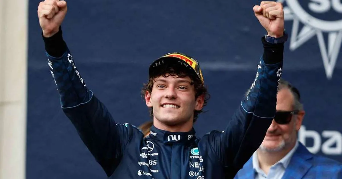 Antonelli, la un pas de a intra în istoria F1 în Mexic 3 Antonelli, la un pas de a intra în istoria F1 în Mexic