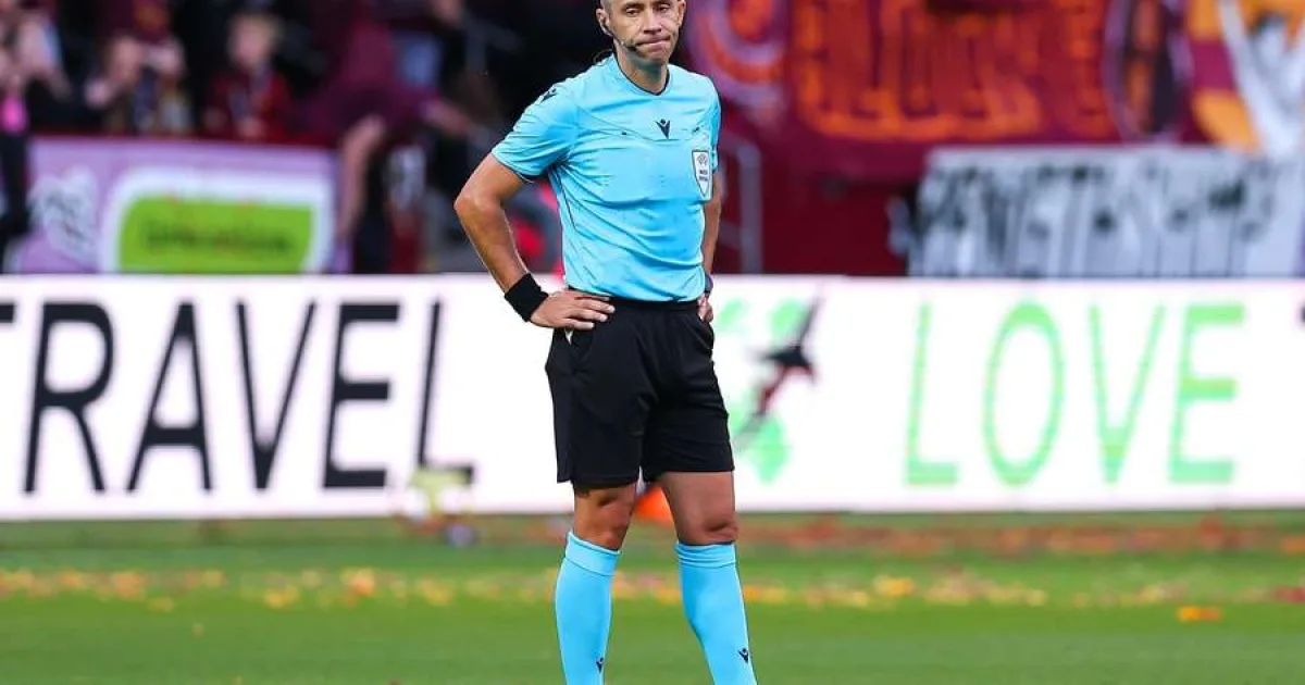 Arbitrii Marian Barbu și Radu Petrescu, delegați la meciuri din Conference League 2 Arbitrii Marian Barbu și Radu Petrescu, delegați la meciuri din Conference League