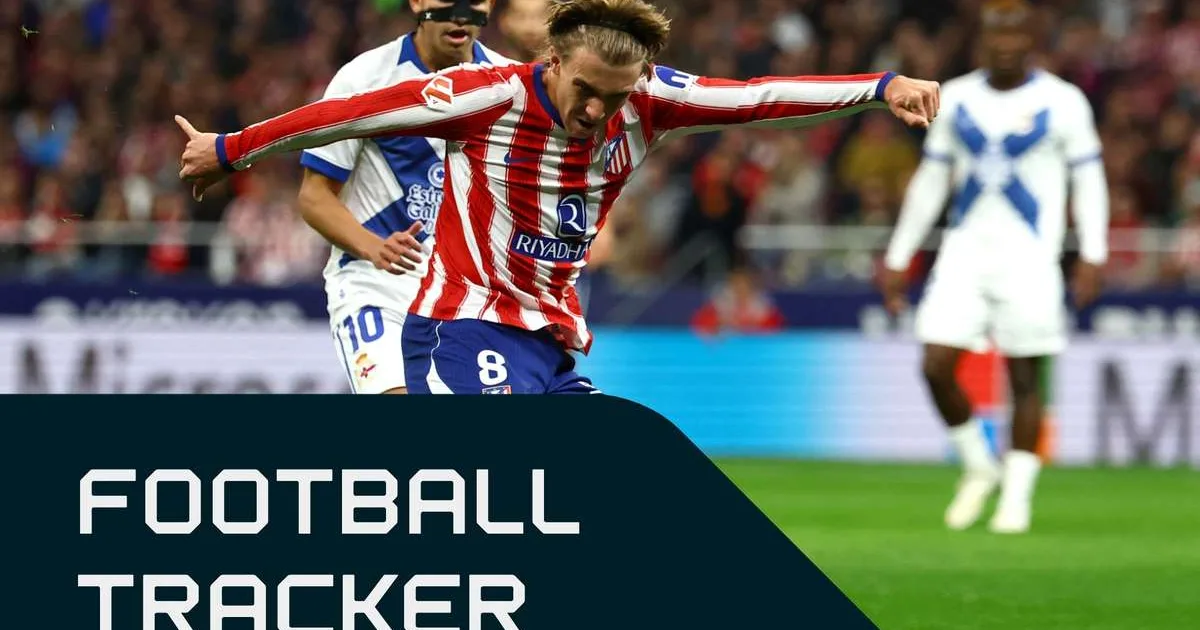 Atlético - Deportivo, live. Coubiș, pasă decisivă. Burnete și Lisav Eissat, titulari 2 Atlético - Deportivo, live. Coubiș, pasă decisivă. Burnete și Lisav Eissat, titulari