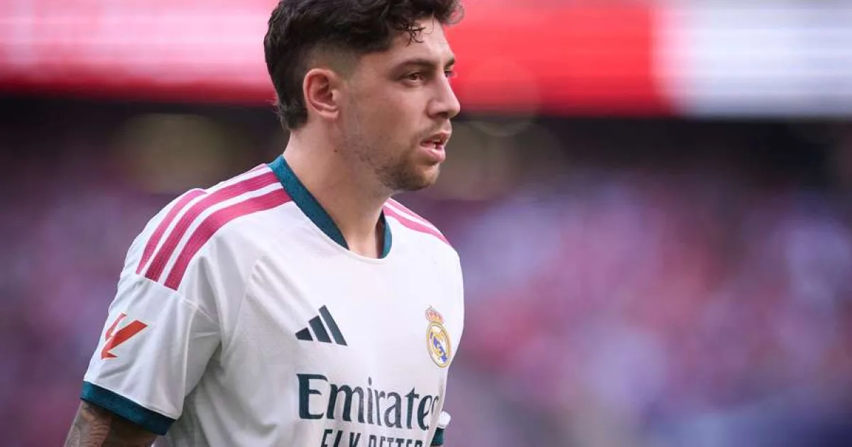 Atletico Madrid, ironii după revenirea lui Fede Valverde: a greșit comunitatea medicală