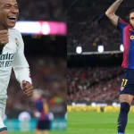 Barcelona - Real Madrid, în direct. Raphinha a restabilit egalitatea