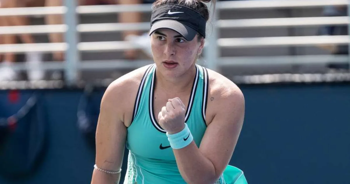 Bianca Andreescu a câștigat WTA 125 de la Rovereto și urcă 36 de locuri în clasament