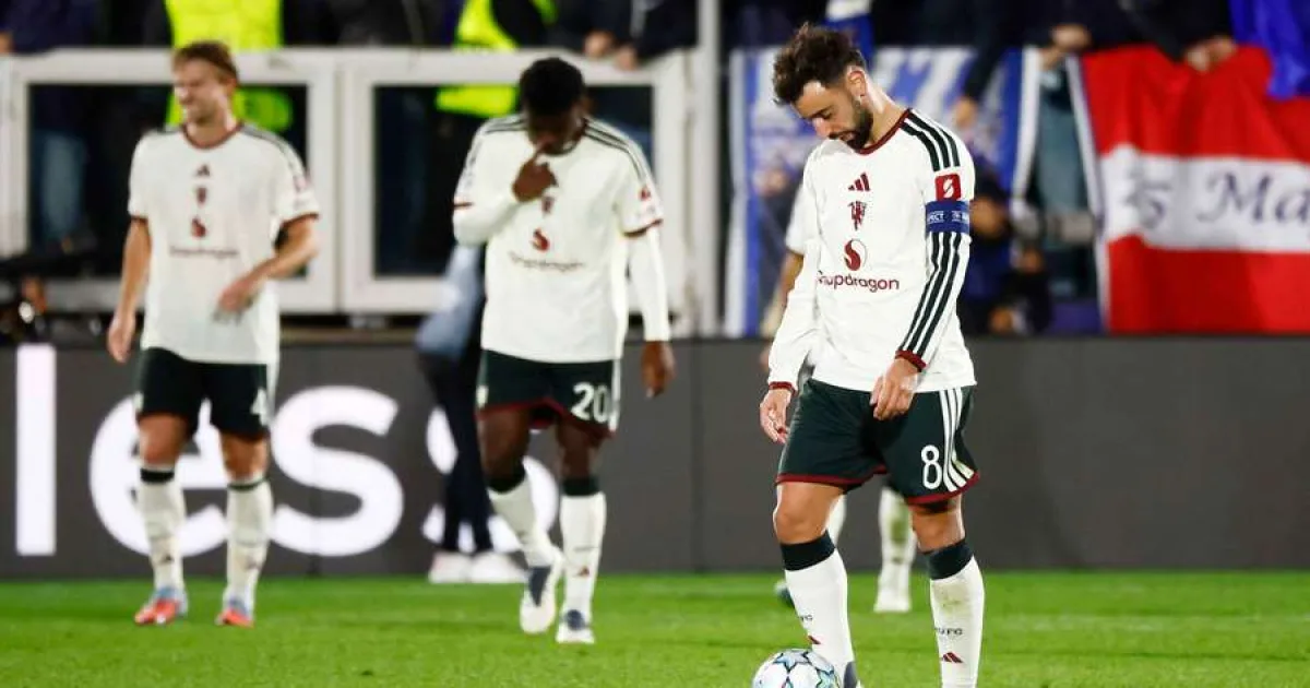Casa lui Bruno Fernandes a fost spartă după eșecul lui Manchester United cu Como 3 Casa lui Bruno Fernandes a fost spartă după eșecul lui Manchester United cu Como