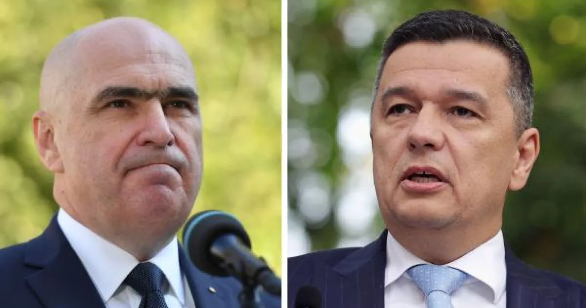 Ce a răspuns premierul desemnat Luca Niculescu la întrebarea dacă este „omul francezilor” 4 Ce a răspuns premierul desemnat Luca Niculescu la întrebarea dacă este „omul francezilor”