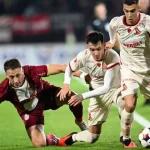 CFR Cluj - Dinamo București, live. Ardelenii înscriu și după pauză / Liderul, în derivă