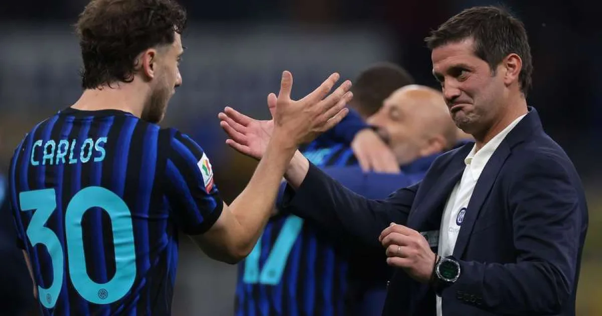 Chivu are vești bune la Inter: jucătorul decisiv din Champions League, recompensat 3 Chivu are vești bune la Inter: jucătorul decisiv din Champions League, recompensat