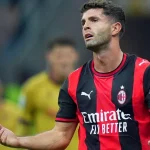Christian Pulisic își prelungește contractul cu AC Milan până în 2031