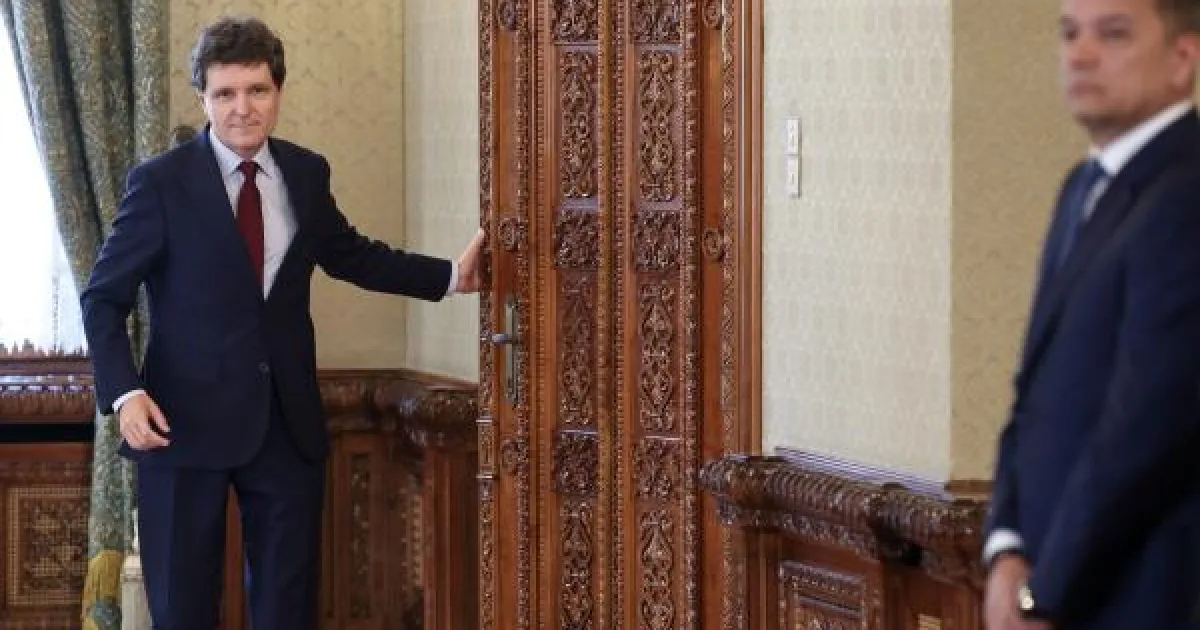 Claudiu Manda, după acuzațiile PNL: Suspendarea Președintelui nu e pe agenda PSD 2 Claudiu Manda, după acuzațiile PNL: Suspendarea Președintelui nu e pe agenda PSD