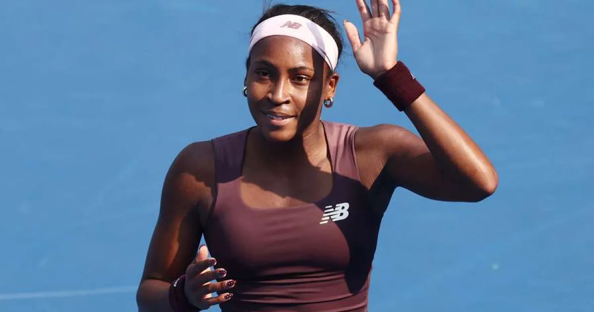Coco Gauff, testată dur de Osorio la Beijing. Americanca ajunge în turul al treilea
