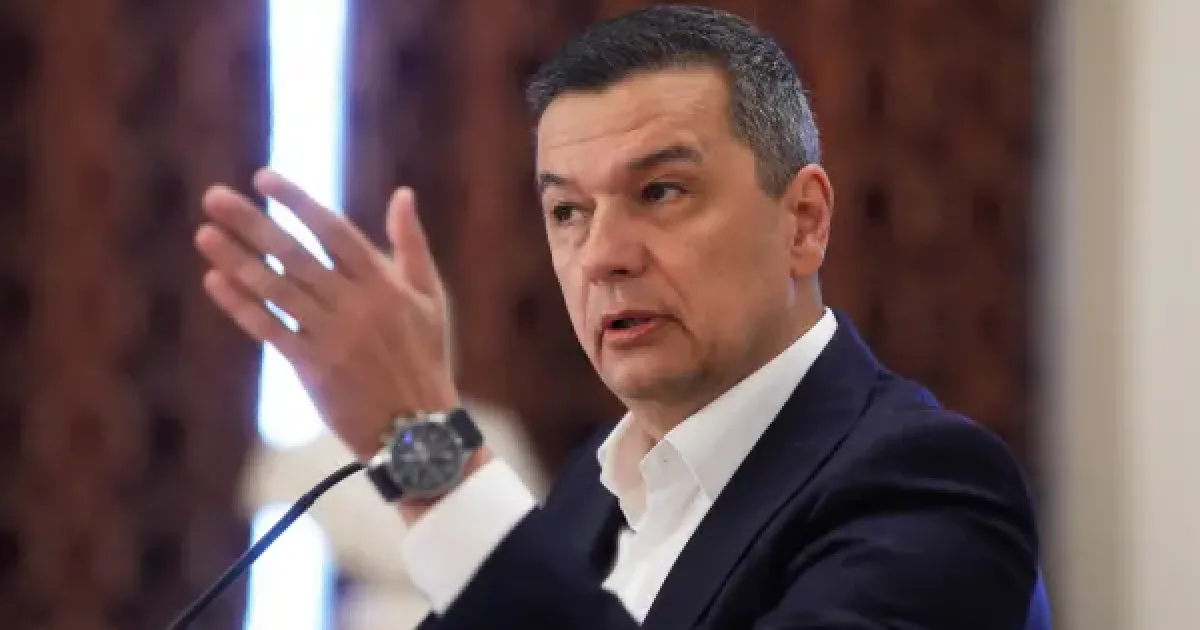 Cornel Olendraru, noul consilier prezidențial al lui Nicușor Dan