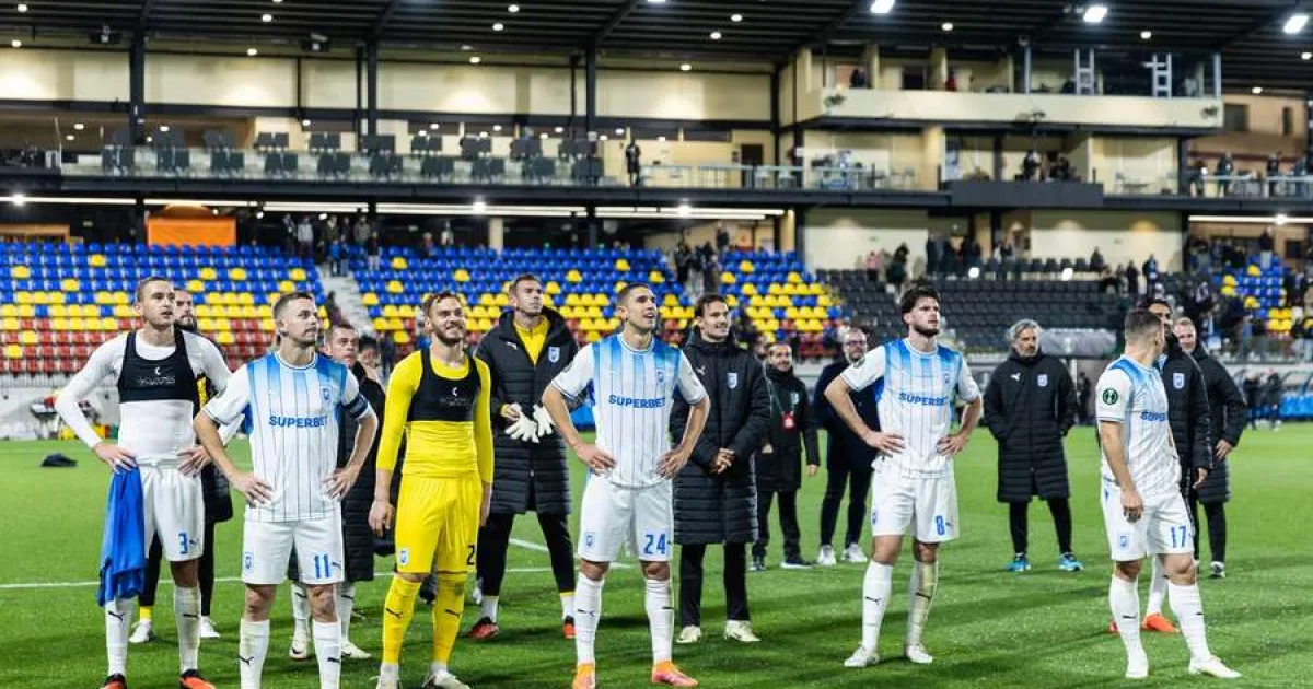 Craiova a învins cu 3-1 în Andorra și a încasat încă 400.000 de euro în Conference League 3 Craiova a învins cu 3-1 în Andorra și a încasat încă 400.000 de euro în Conference League