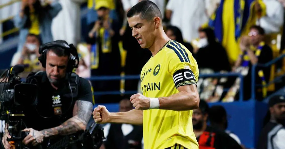Cristiano Ronaldo revine cu gol la club după scandalul de la naționala Portugaliei 3 Cristiano Ronaldo revine cu gol la club după scandalul de la naționala Portugaliei